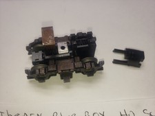 Camión de 4 ruedas GP35 TRASERO DIECAST METAL ENGRANADO ESCALA ATHEARN BB HO PIEZA estilo antiguo