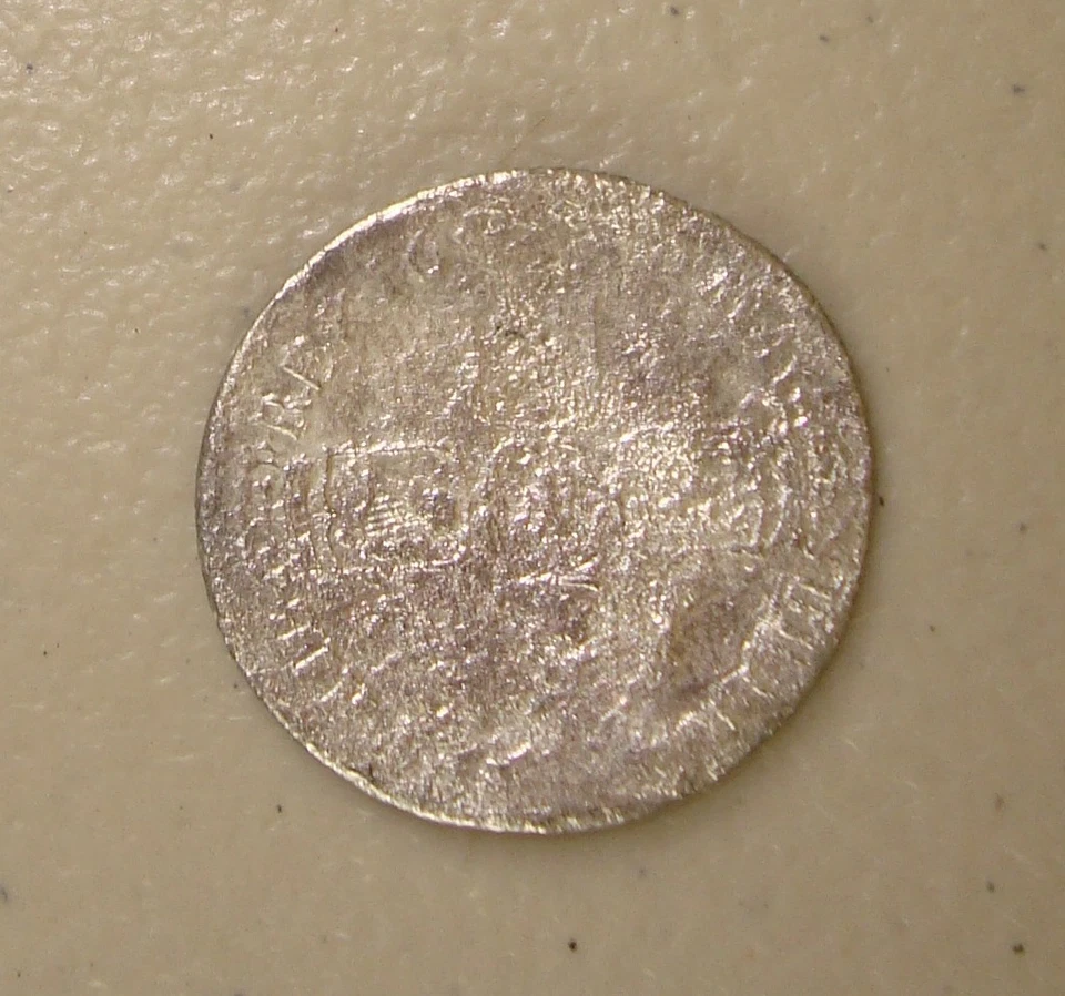 1707 Association Shipwreck Recovered Silver Shilling William III COA - Image 4 of 4