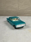 Vintage Matchbox Lesney No. 33 Ford Zephyr 6 Green 1960 England
