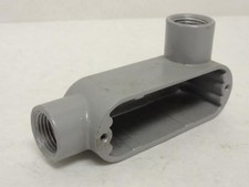 202904 New-No Box; Killark OLR-1 Conduit Outl...