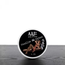 Ariana & Evans Shaving Soap, Vanille de Tabac K2e