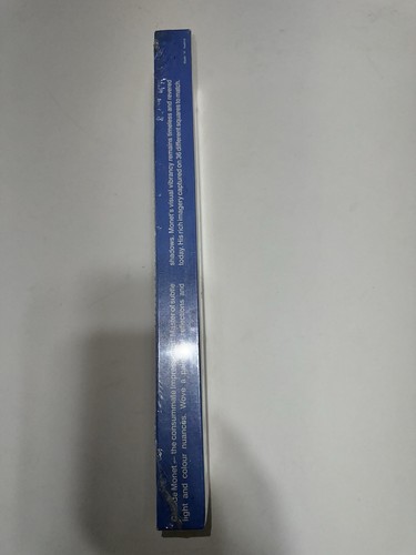 Piatnik Claude Monet Memo Game Iconic Artists, Rare Out Of Print 1995, See Pics! - Picture 8 of 9