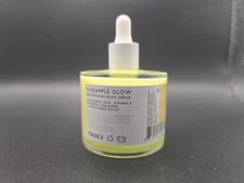 NEW TRULY Pineapple Glow Brightening Body Serum NEW 3.4 FL. OZ.