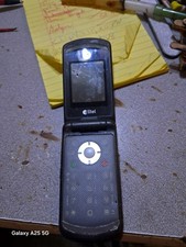 Used Flp Phone Motorola alltell For Parts Not Working