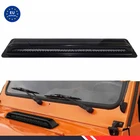 Suzuki Samurai, SJ, Santana Air Intake Guard Scoop - Europe Stock