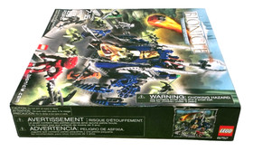 Lego Bionicle Visorak Battle Ram 8757 Sealed MISB Warrior Art Free Shipping