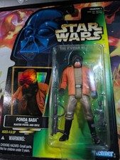 Hasbro Star Wars Kenner A New Hope Power of the Force Ponda Baba Action Figure