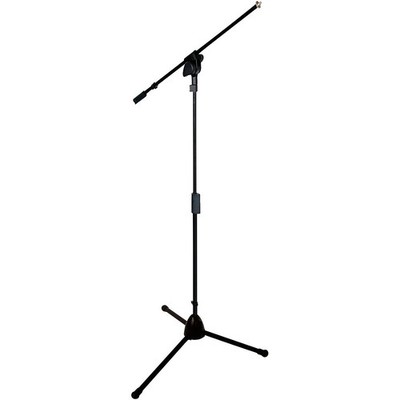 QuikLok Pro Series Tripod Mic Stand With Fixed Boom
