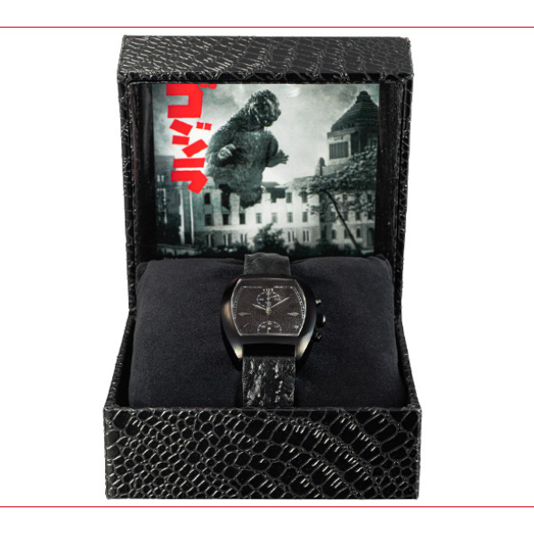 PREMICO GODZILLA 70th Anniversary Official Watch from Japan F/S | eBay