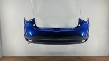 Pare-choc arrière Dacia SANDERO