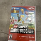 New Super Mario Bros - Nintendo Wii - SEALED