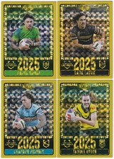 2025 TGI NRL ELITE - 'LAS VEGAS ROUND' CARDS - CHOOSE YOUR CARD
