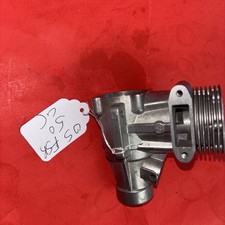 OS 50 FSR CRANKCASE USED WITH NEW BRGS INSTALLED