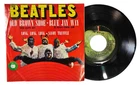 The Beatles Old Brown Shoe 4 tracks EP 7" Mexican Press rare sleeve 1979