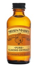 Nielsen-Massey Pure Almond Extract for Baking and Cooking 2 Fl Oz (Pack of 1)