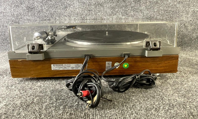 Pioneer PL-117D Stereo Turntable Record Player Full Automatic Parts