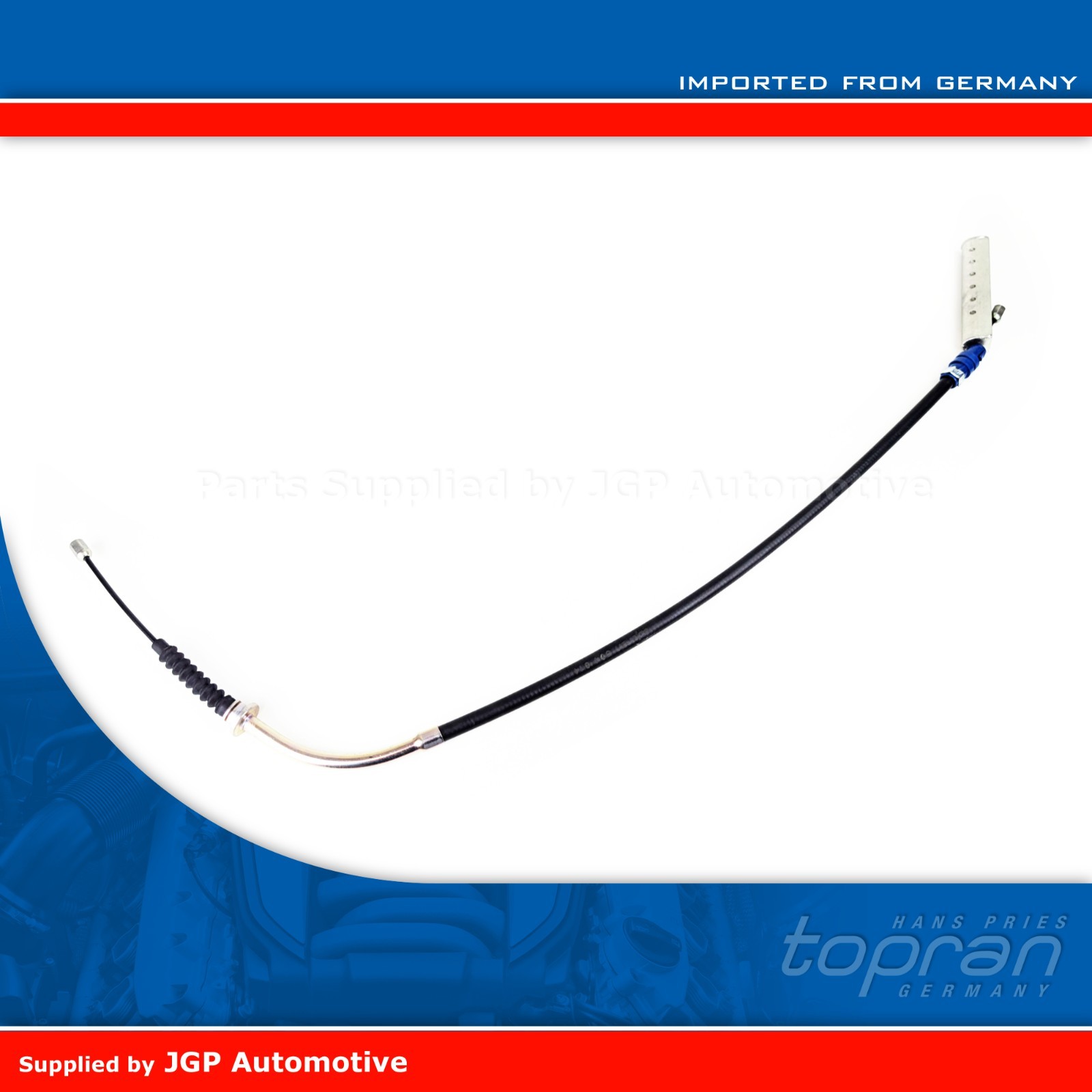 Handbrake Cable Passenger N/S Left - Mini One Cooper S JCW F55 F56 34406852189