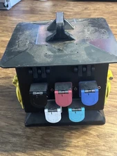 Lex DB200NP-A6S-S3 BOX 200A CAM PM 6-CS63 3R