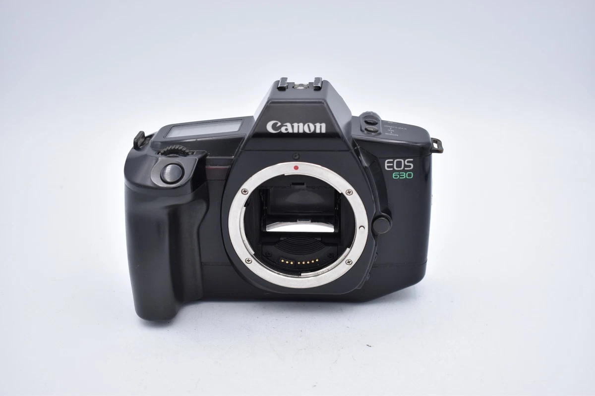 Canon EOS 630 35 mm Film Cameras for sale | eBay