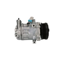 Bosch Kompressor Klimaanlage Klimakompressor FüR Opel Astra G CC 1.6 16V