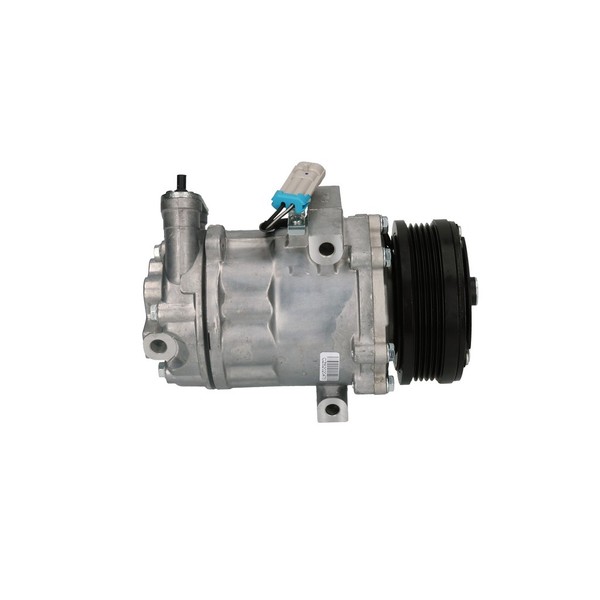 Bosch Kompressor Klimaanlage Klimakompressor FüR Opel Astra G CC 1.6 16V-image