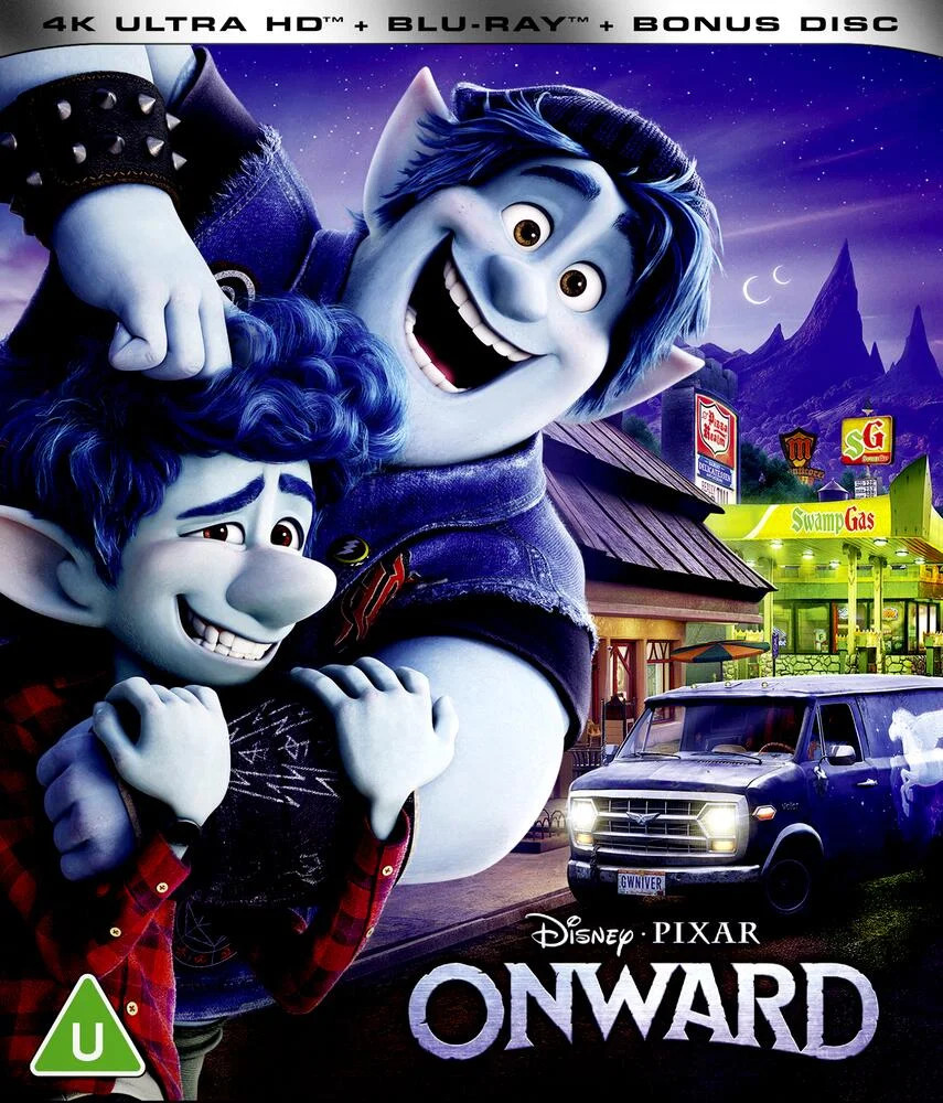 Onward - 4K Ultra HD (Includes 2D Blu-ray) - Image 4