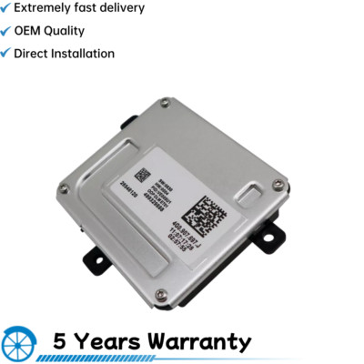 4G0907697J Original DELPHI LED DRL Light & Turn Light Control Module For AUDI VW