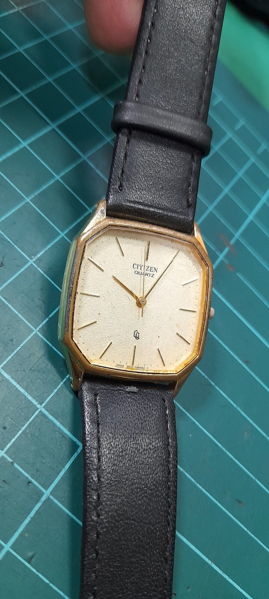 腕時計 Antique Citizen Ace Dial シチズン エース ユニーク ダイアル 1960年代 / CITIZEN Ace