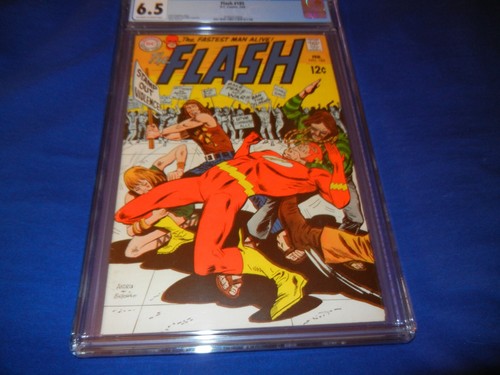 CGC FLASH #185