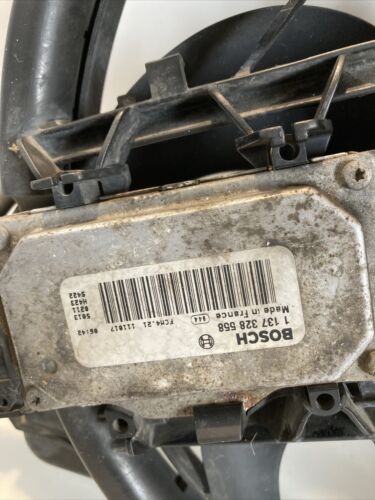 Volvo C30 Cooling Fan 3M5H-8C607-Rj Genuine 1.6 Tdi 2012 - Picture 3 of 8