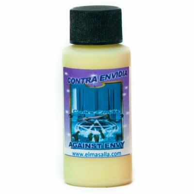 Polvo Contra Envidia - Against Envy Powder - Mystical Spiritual Powder for spell