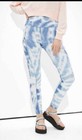 American Eagle Blue Tie-Dye, The Everything Pocket Leggings Size Small ￼ — photo 1