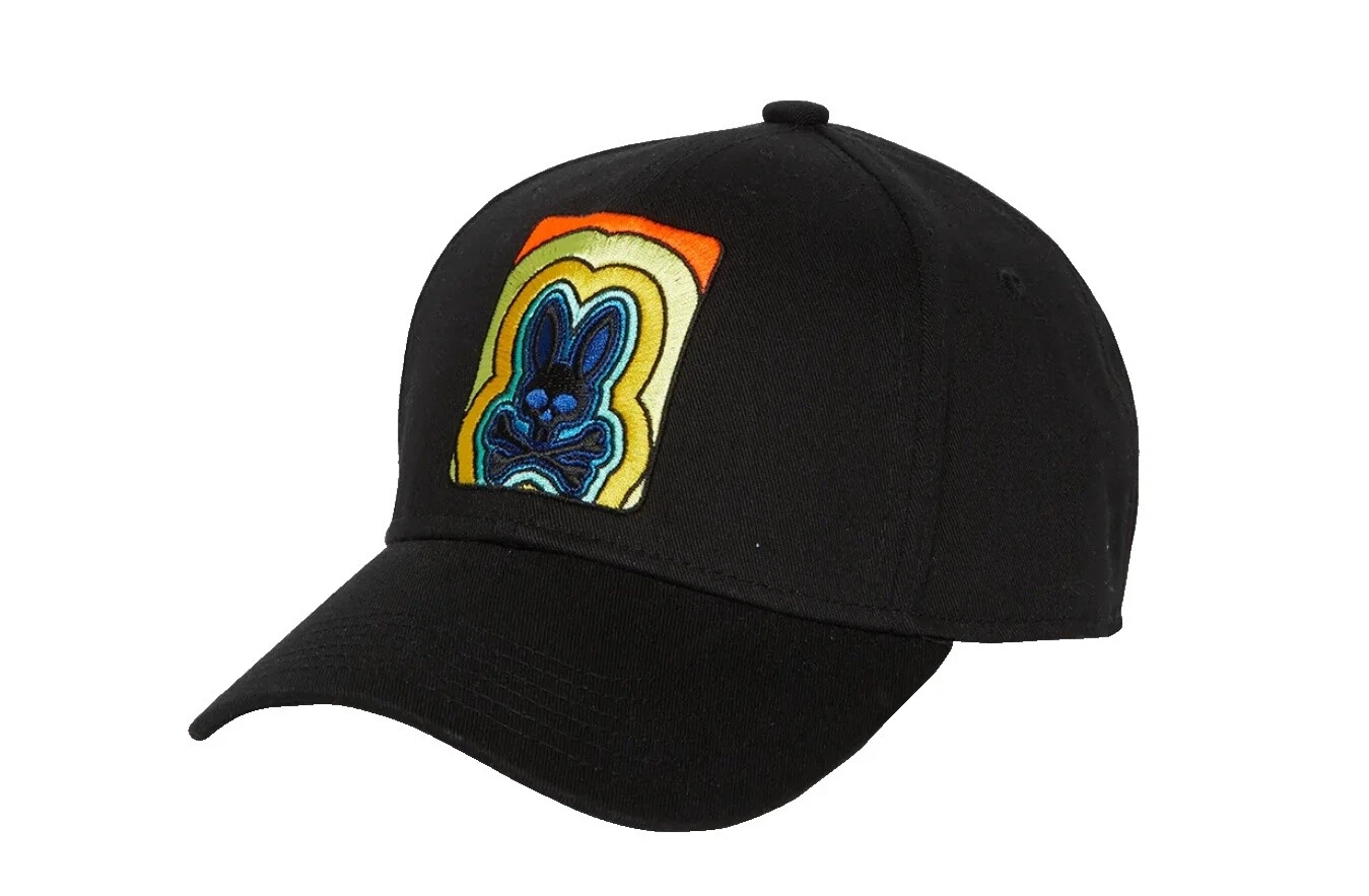 Psycho Bunny Men's Baseball Caps