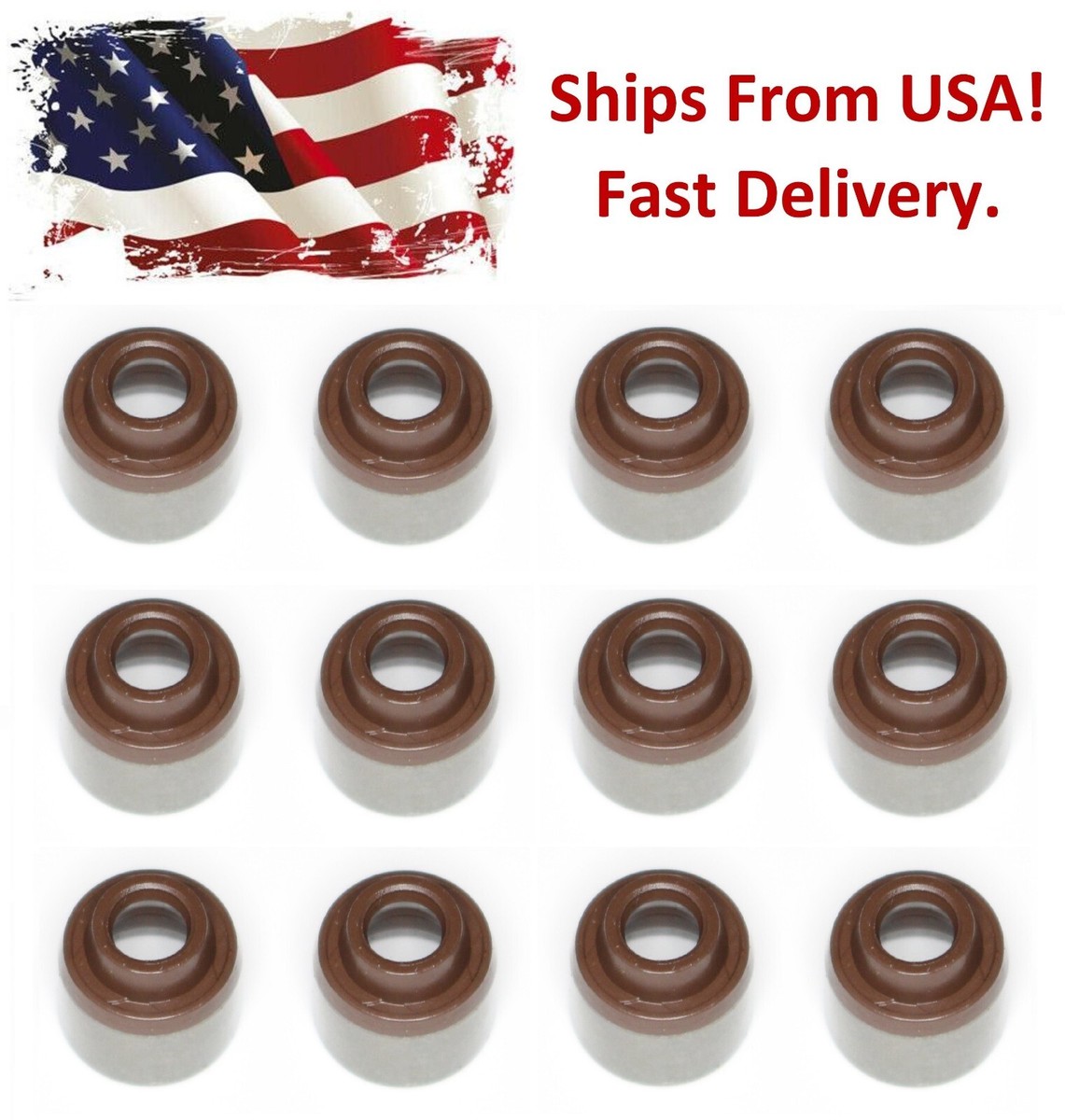 ★RU 12-Pack AFTERMARKET KAWASAKI ZX600 ZX750 ZX900 NINJA VALVE OIL