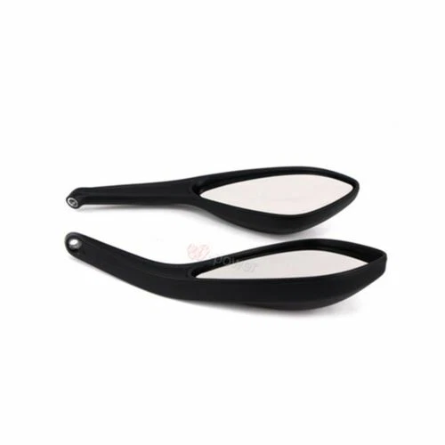 2X Espejos retrovisores izquierdo derecho negro recambio Ducati Monster 1100 S EVO 09 10 11 2012 Foto 4 de 4