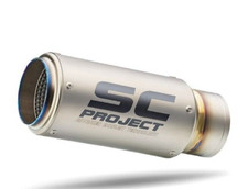 silencieux SC PROJECT CR-T ZH2 2020-25