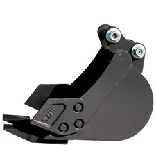 200mm Narrow Bucket Attachment for 1 Ton-1.8 Ton Mini Excavator Digger in USA