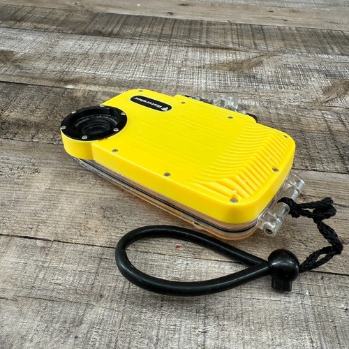 Watershot Underwater Camera Housing For iPhone 4/4s No mount - Picture 11 of 15