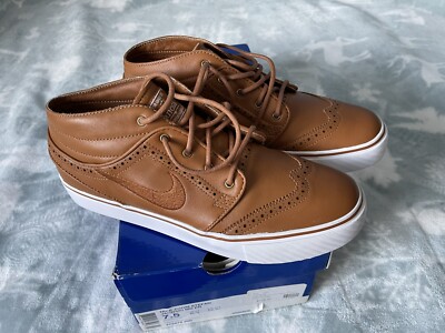 NIke ZOOM STEFAN JANOSKI MD PR Chestnut 