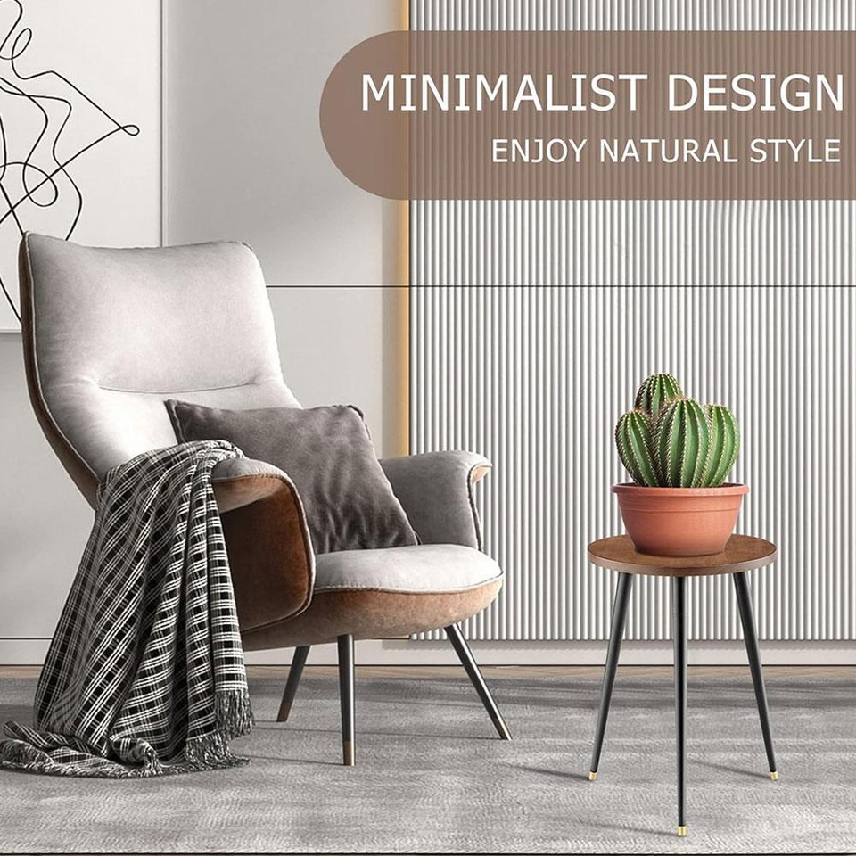 Plant Stand Wooden Plant Stands Flower Pot Rack Holder Height