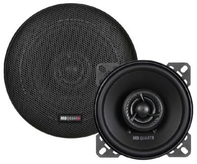 MB QUART QX-100 Koax 10 cm Lautsprecher Speaker 100 mm 60 Watt RMS 1 Paar