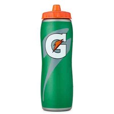 Gatorade Squeeze 32oz Plastic Water Bottle - Green