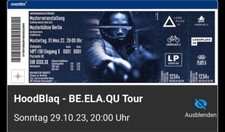 HoodBlaq konzertkarten (Hamburg) 