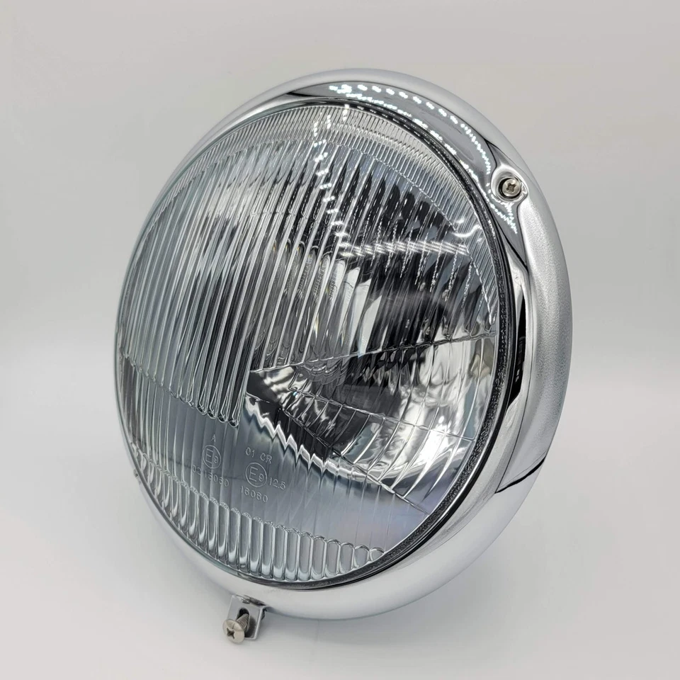 Conjunto de faros bi-LED para Porsche 356 de 9HAUS - PAR Foto 2 de 3