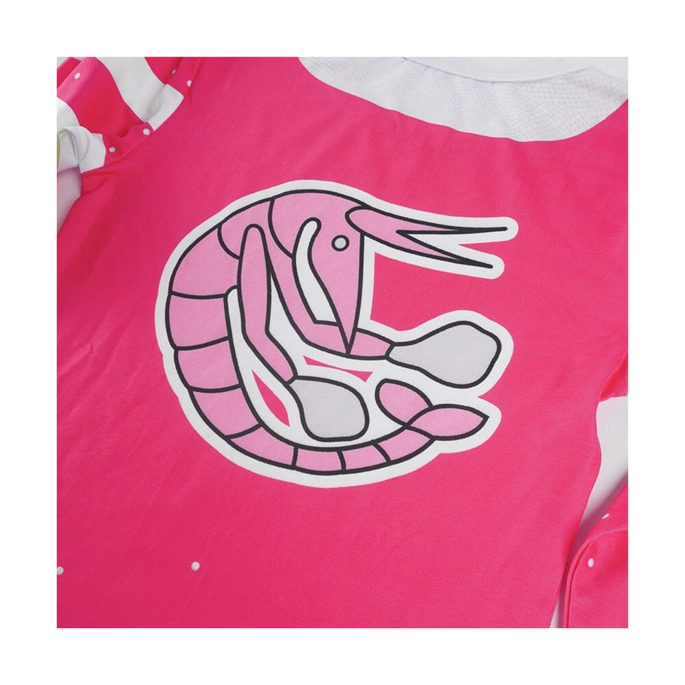 Zombies 3 Cheerleader Cosplay Costume Girls Dress Kids Adult Halloween Outfit - Image 4 of 4