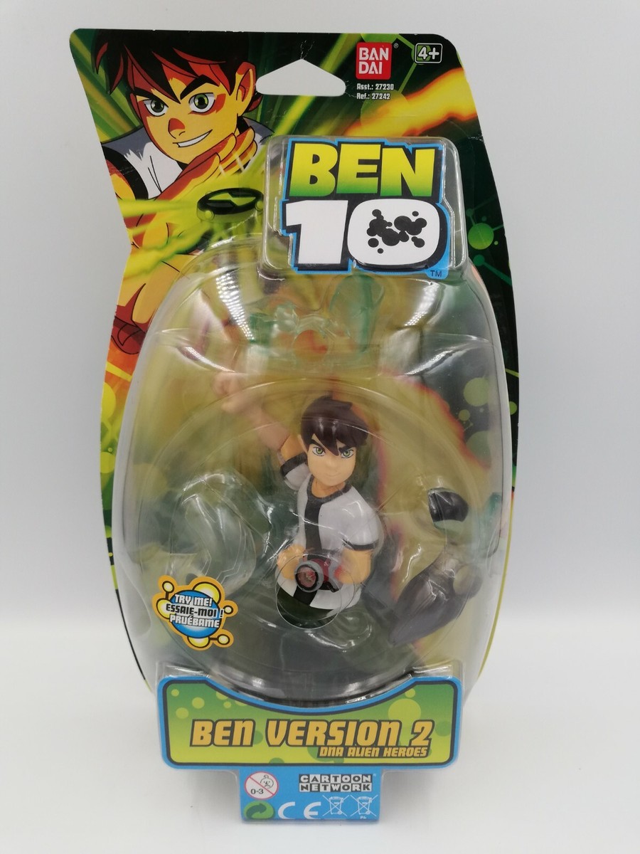 BEN 10 ベン10 フィギュア 6点セット 未開封 BEN 10 ベン10 フィギュア 6点セット 未開封