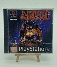ebay® Auktion 388227863677 | Akuji The Heartless (PSone, 1999) mit Anleitung Ps1 Playstation 1 PSone Thumbnail of ebay® auction 388227863677 | Akuji The Heartless (PSone, 1999) mit Anleitung Ps1 Playstation 1 PSone