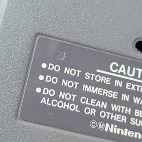 Nintendo NES The Three Stooges Game Box Manual Cleaned Tested Mo Curly Larry