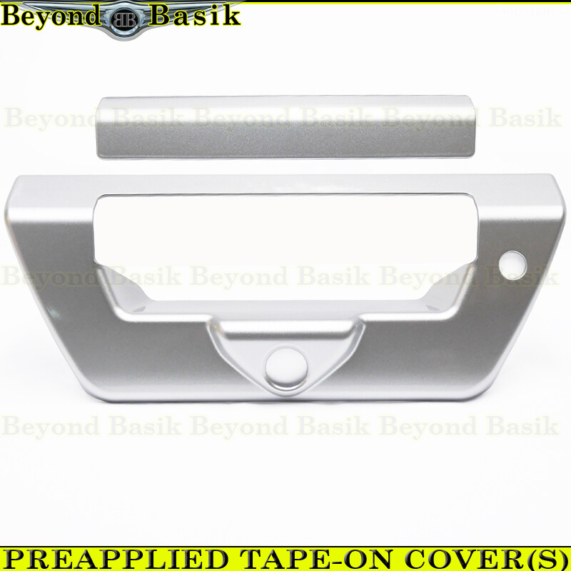 2018 2019 2020 Ford F-150 Tailgate Handle COVER w/Light Sensor UX