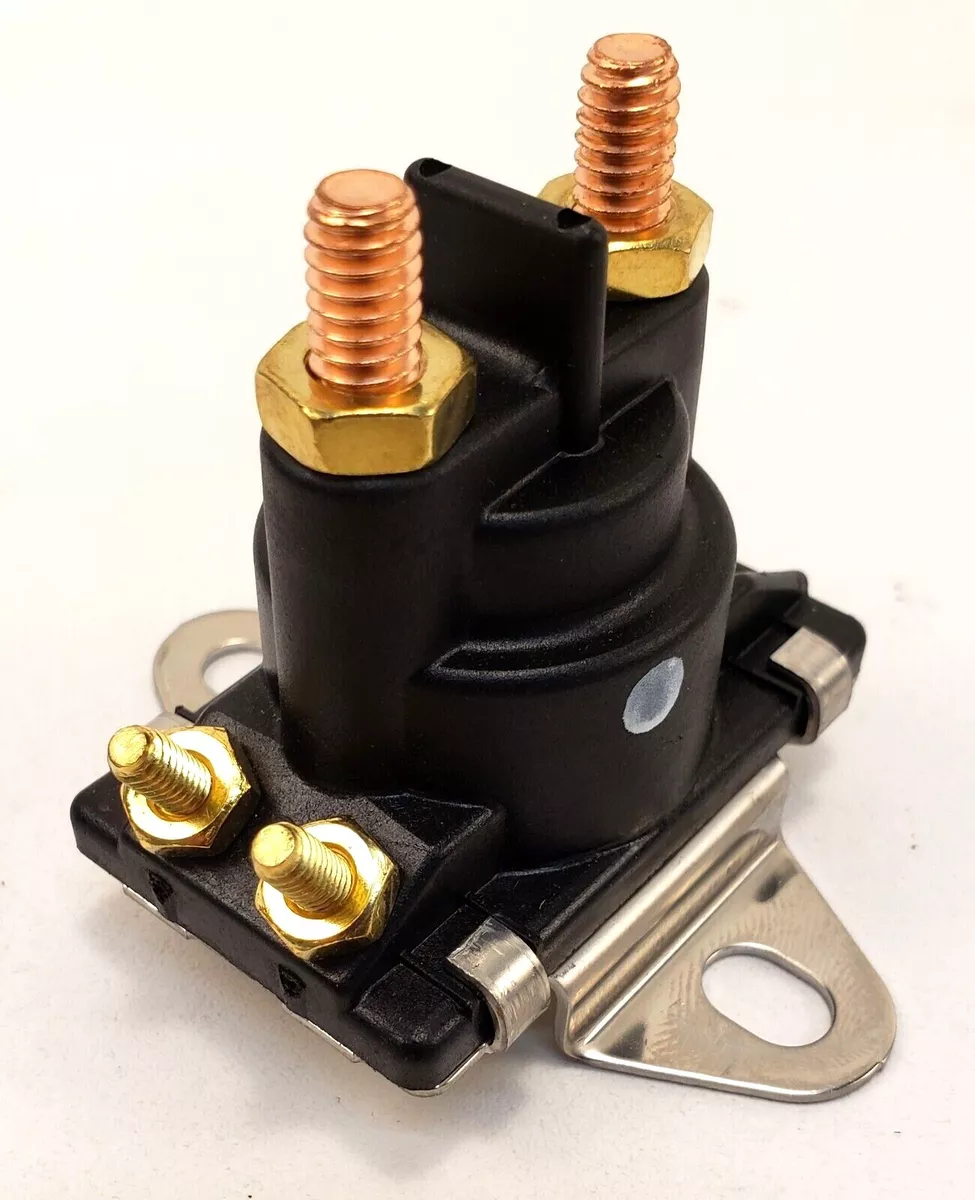 Continental Automotive, Mercruiser Mercury Replacement Solenoid 